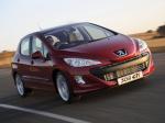 Peugeot 308 GTi 2010 года (ZA)